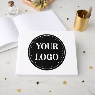 Custom Wedding, Elegant, Anniversary Gifts Guest Book