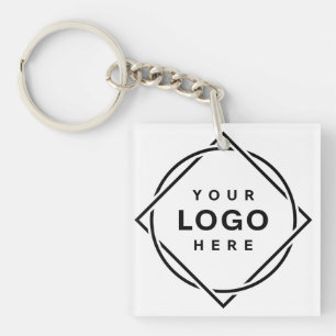 Custom Wedding, Elegant, Anniversary Gifts Keychain