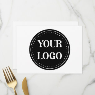 Custom Wedding, Elegant, Anniversary Gifts Menu