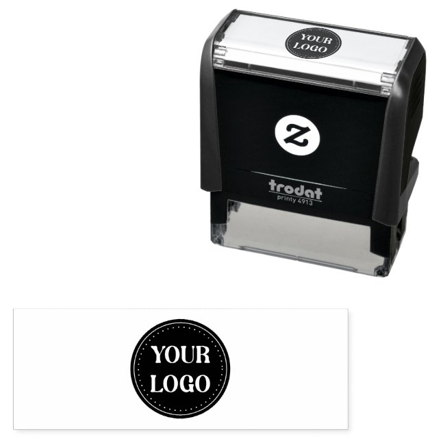 Custom Wedding, Elegant, Anniversary Gifts Self-inking Stamp (In Situ)