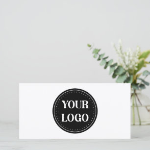 Custom Wedding, Elegant, Anniversary Gifts Thank You Card