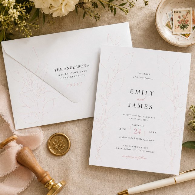 Custom Wedding Envelopes | Personalized (Creator Uploaded)