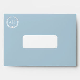 Custom Wedding Envelopes with Return Address
