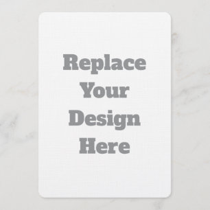 Custom Wedding Gift – Create Your Own Personalize Invitation