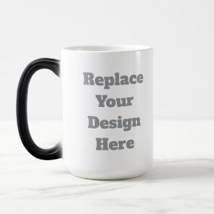 Custom Wedding Gift – Create Your Own Personalized Magic Mug