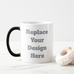 Custom Wedding Gift – Create Your Own Personalized Magic Mug