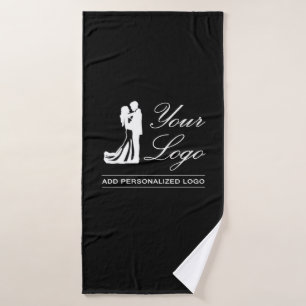 Custom Wedding Idea Personalized Photo Design Bath Towel