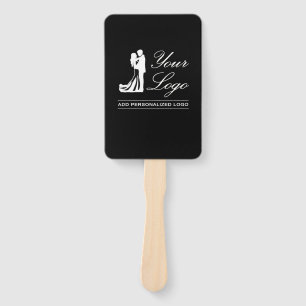 Custom Wedding Idea Personalized Photo Design Hand Fan