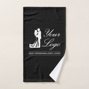 Custom Wedding Idea Personalized Photo Design Hand Towel