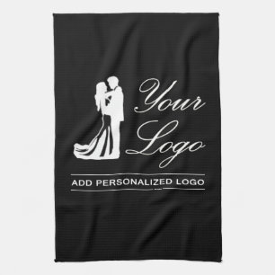 Custom Wedding Idea Personalized Photo Design Kitchen Towel