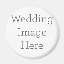Create Your Own Wedding Magnets