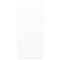 Custom Wedding Menu & Program Cards 9"x4" Vertical