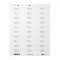Custom Wedding Return Labels