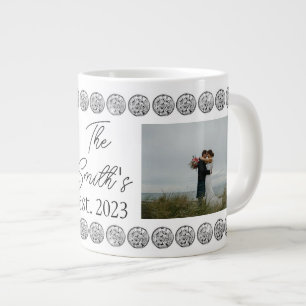 Custom Wedding Specialty Mug