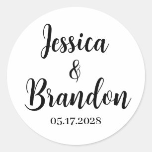 Custom Wedding Sticker WBL-02_rdv1