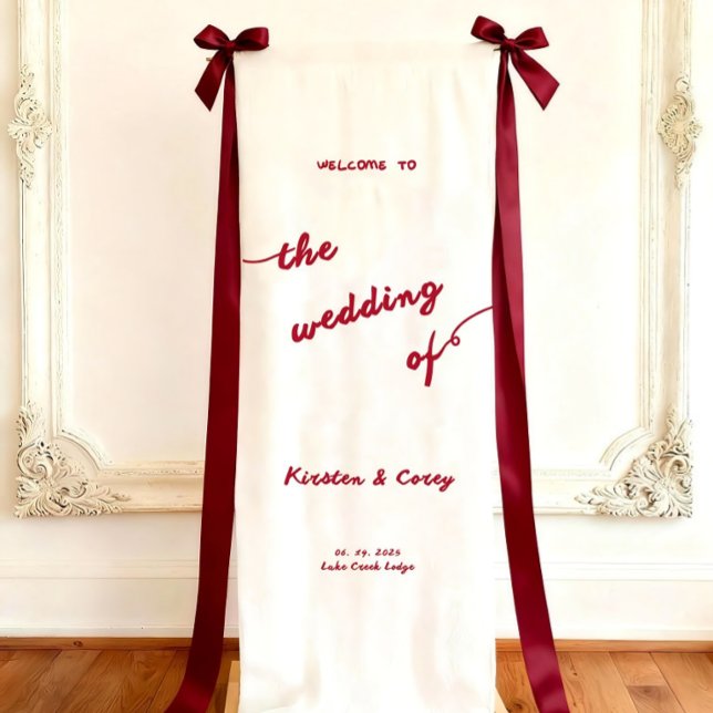 Custom wedding welcome sign, Wedding Sign (Creator Uploaded)