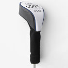 Custom White Business Logo Branded Driver