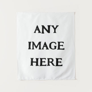 Custom Wide-Format Prints on Peach Skin Fabric Tapestry