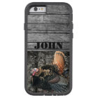 Custom Wild Turkey Hunting Rustic Name Sports