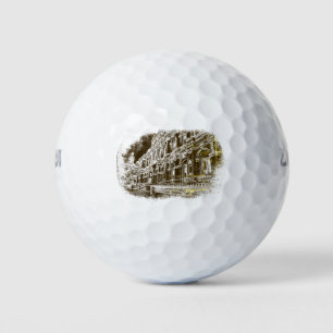 Custom Wilson Ultra Distance Golf Ball