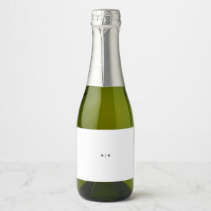 Custom Wine Bottle Label