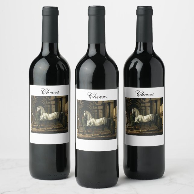 Custom Wine Bottle Labels (Bottles)