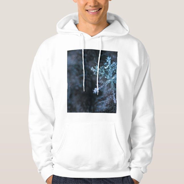 Custom Winter Jacket – Stylish & Warm Personalized Hoodie (Front)