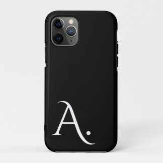 Custom with Initial Name iPhone 11 Pro Case