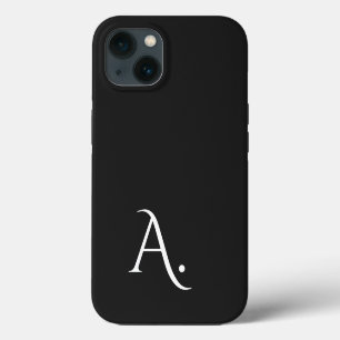 Custom with Initial Name iPhone 13 Case