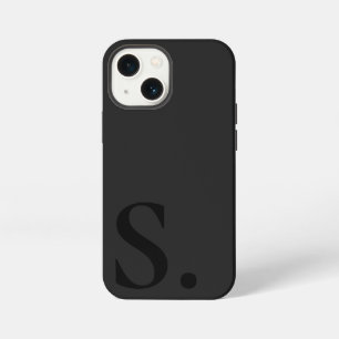 Custom with Initial Name iPhone 13 Mini Case