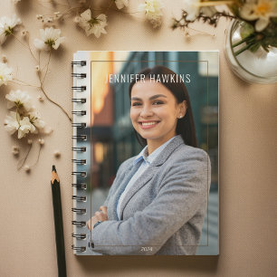 Custom Women Photo Elegant Business 2024