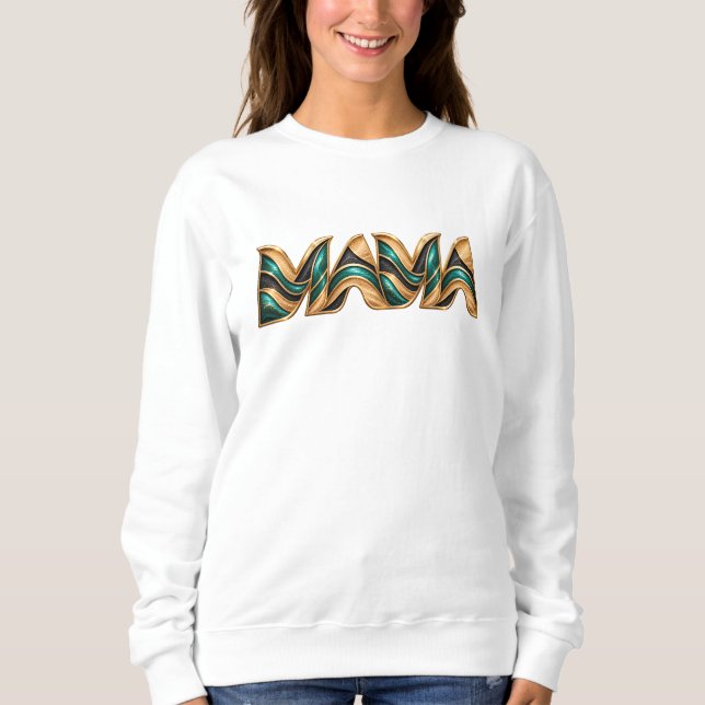 Custom Women's Basic Sweatshirt (Front)