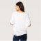 Custom Women's Bella Circle Top Blank