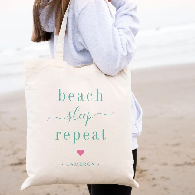 Custom Words Editable Colour Personalized Tote Bag (Creator Uploaded)