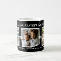 Custom World's Greatest Grandpa | Photo