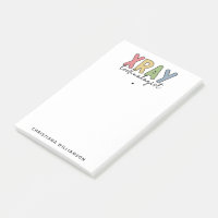 Custom Xray Technologist X-ray Tech Gifts
