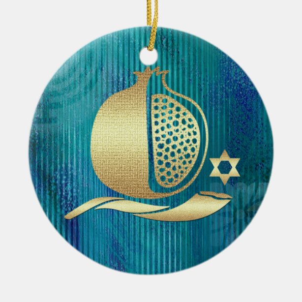 Jewish Ornaments & Christmas Ornaments Zazzle CA