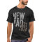 Custom Year New Dad Grunge Father's Day