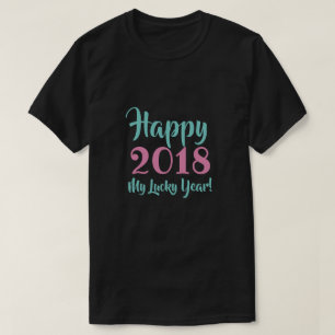 Custom Year & Text shirts & Jackets