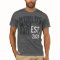 Custom Year World's Best Dad Grunge Father's Day