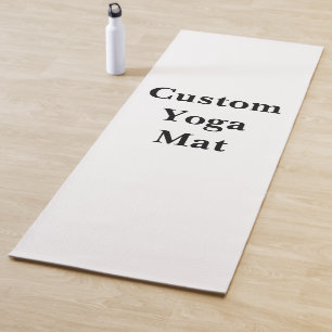 Custom Yoga Mat