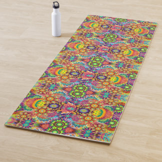 Custom yoga mat 