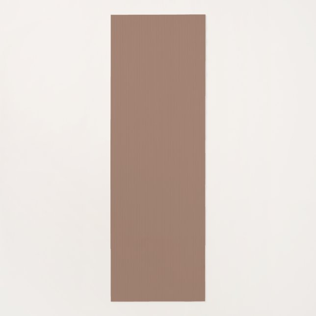 Custom Yoga Mat – Elegant & Durable (Back)
