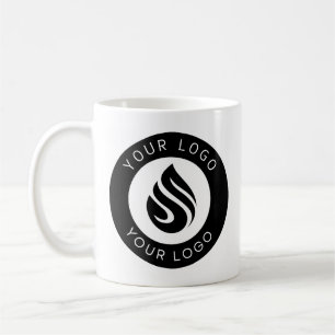 Custom Your Business Logo Or Custom Coffee Mug