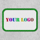 Custom Your Business Logo Photo or Text Patch