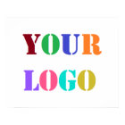 Custom Your Company Logo Business Promotion Poster