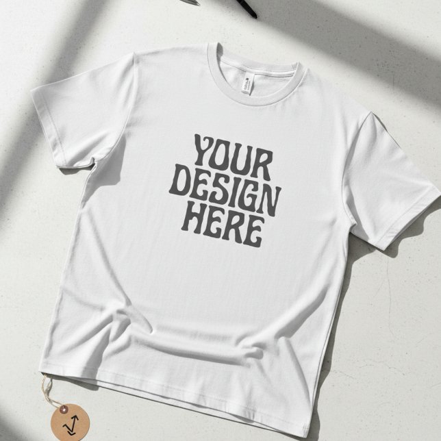 Custom Your Design Here T-Shirt  (Creator Uploaded)