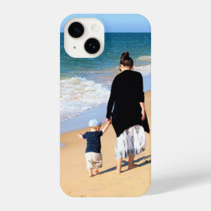 Custom Your Family Photo iPhone Case Personalized