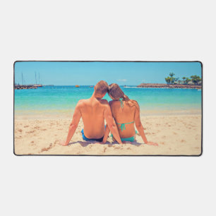 Custom Your Favourite Photo Desk Mat Personalized