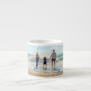 Custom Your Favourite Photo Espresso Cup Gift Mug